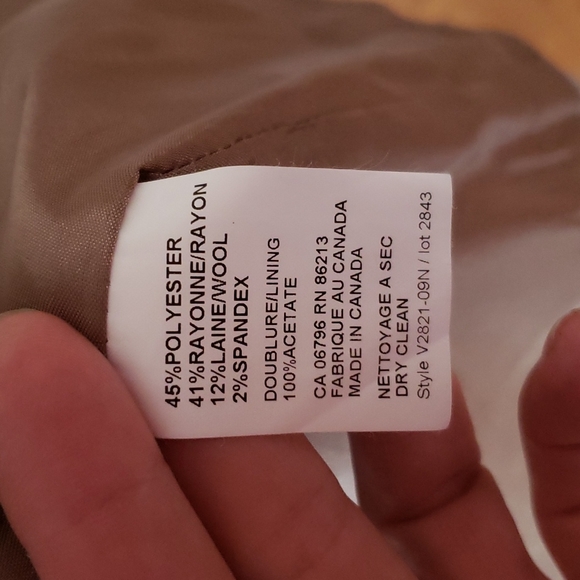 Tristan & Iseut pantsuit - Picture 8 of 12